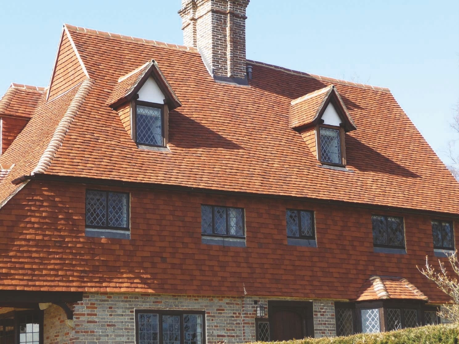 Tile & Slate Roofing