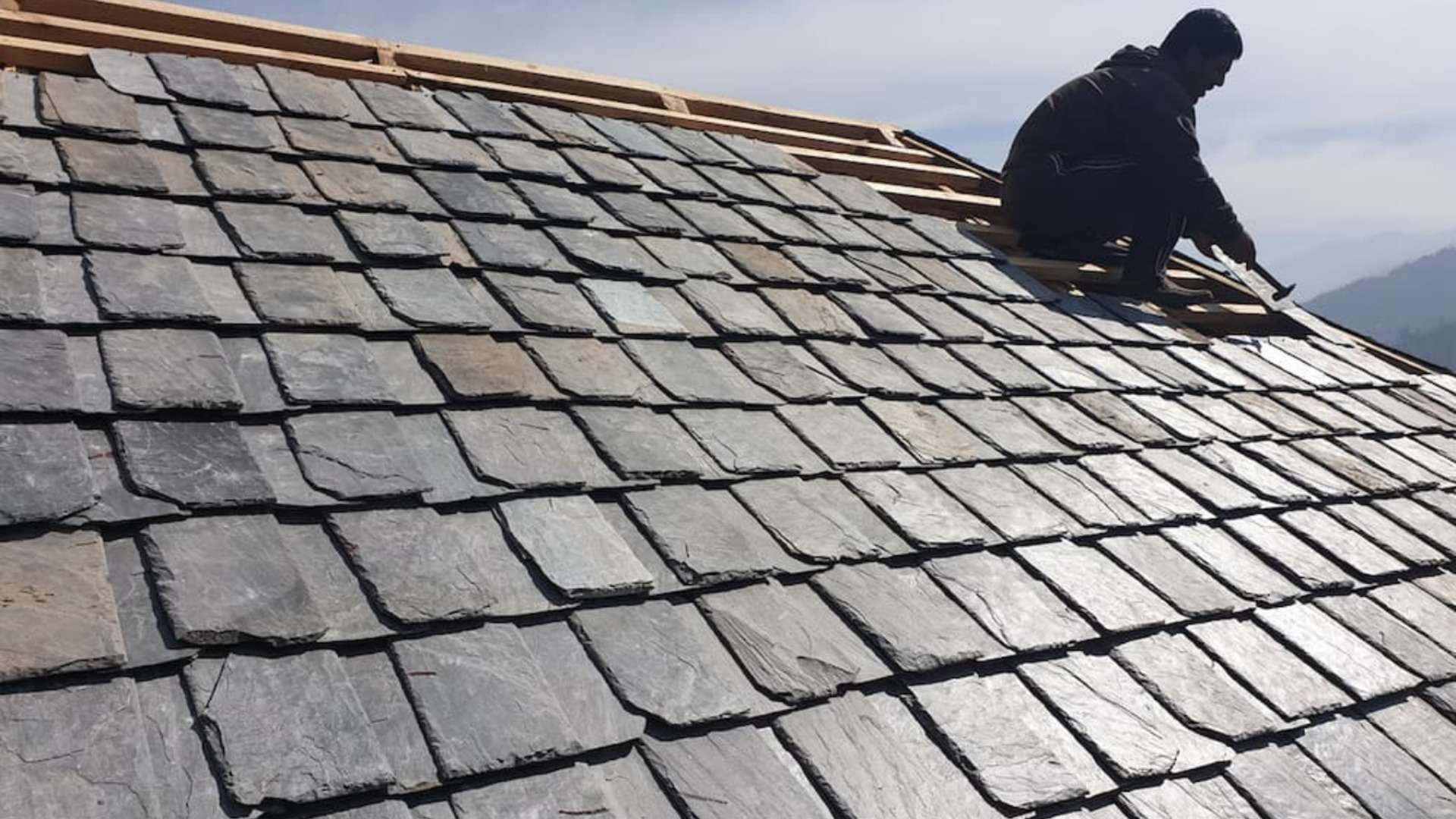 Quality roofing materials